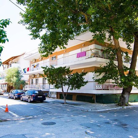 Apartments Anesis Pantazis Asprovalta Exterior photo