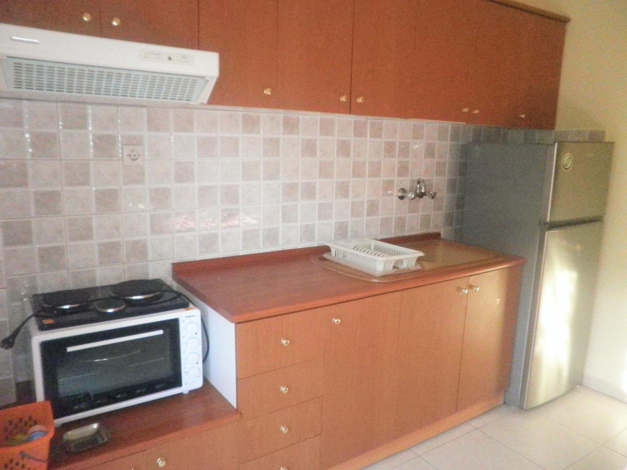 Apartments Anesis Pantazis Asprovalta Exterior photo