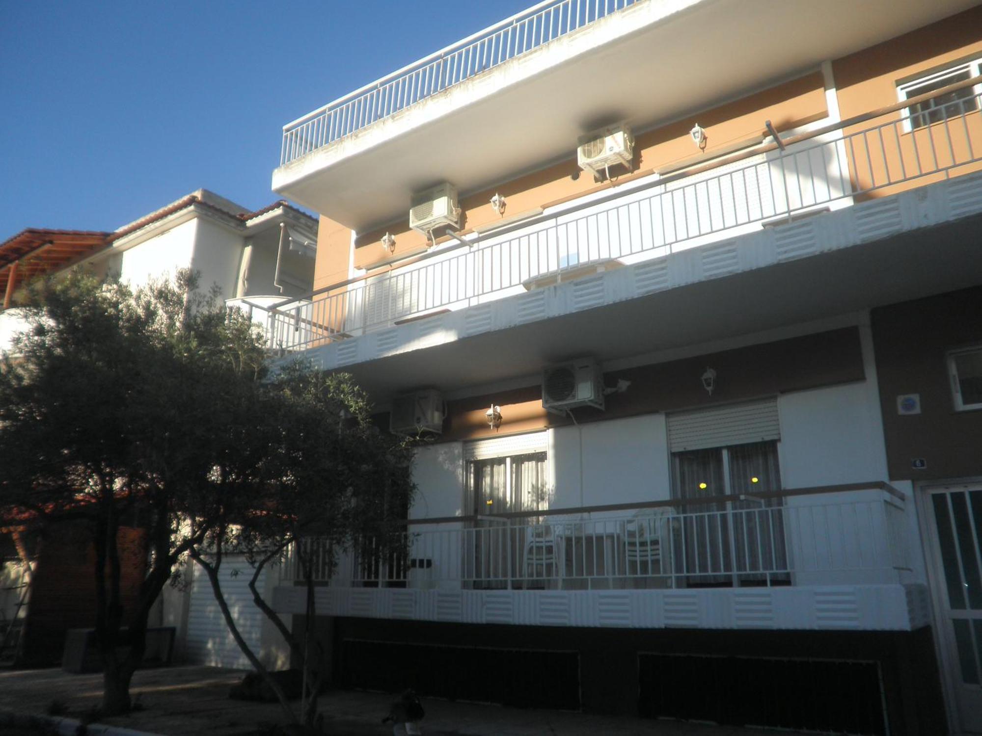 Apartments Anesis Pantazis Asprovalta Exterior photo