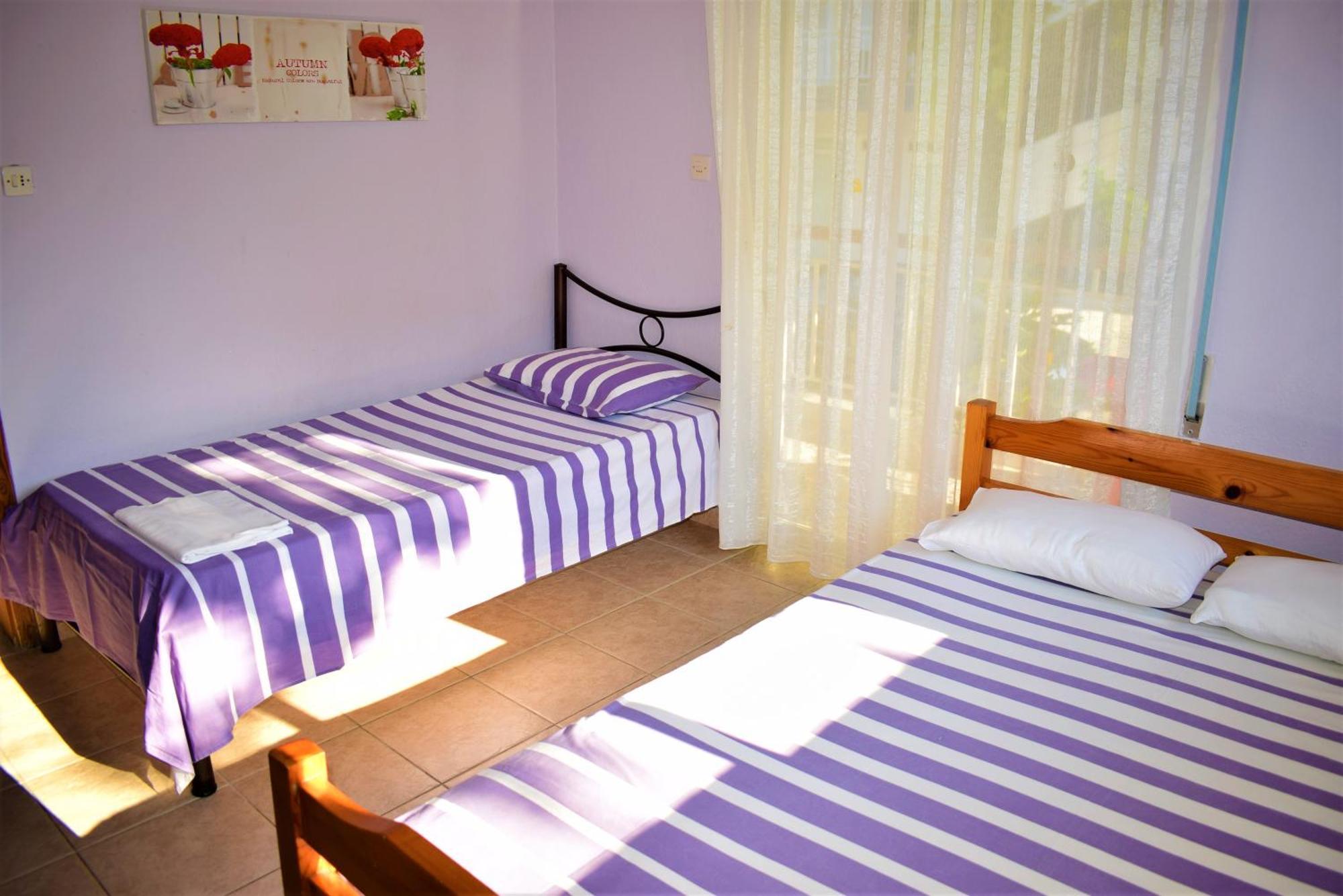 Apartments Anesis Pantazis Asprovalta Exterior photo