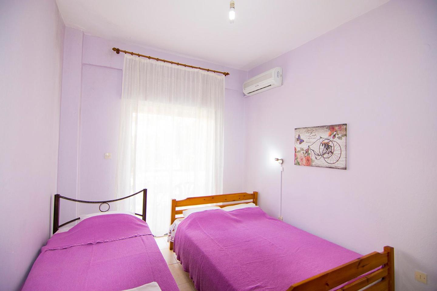 Apartments Anesis Pantazis Asprovalta Exterior photo