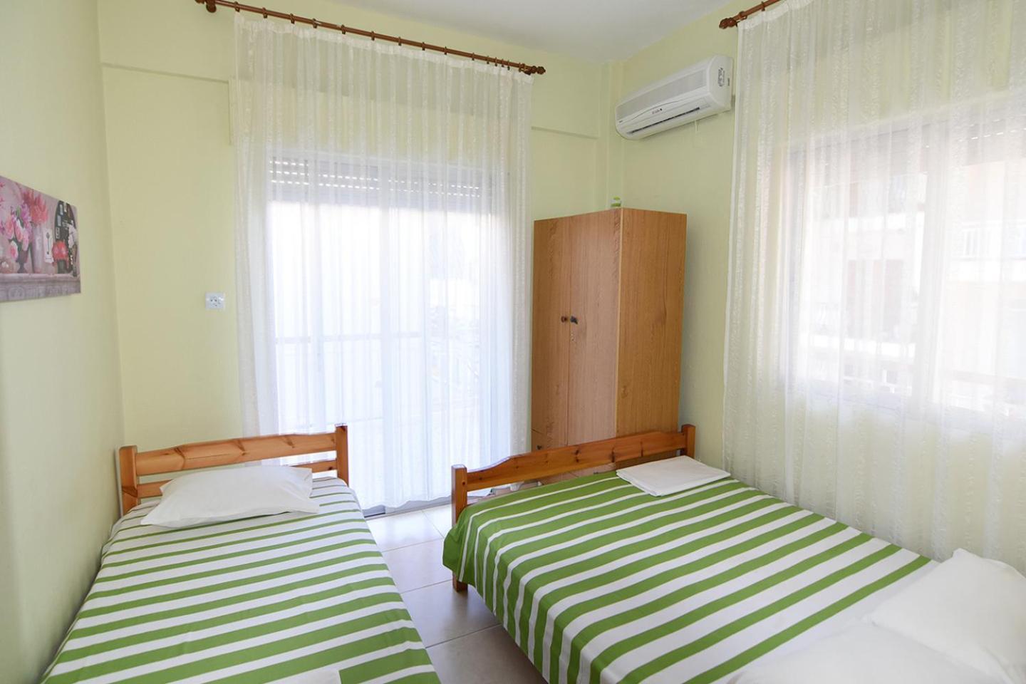 Apartments Anesis Pantazis Asprovalta Exterior photo