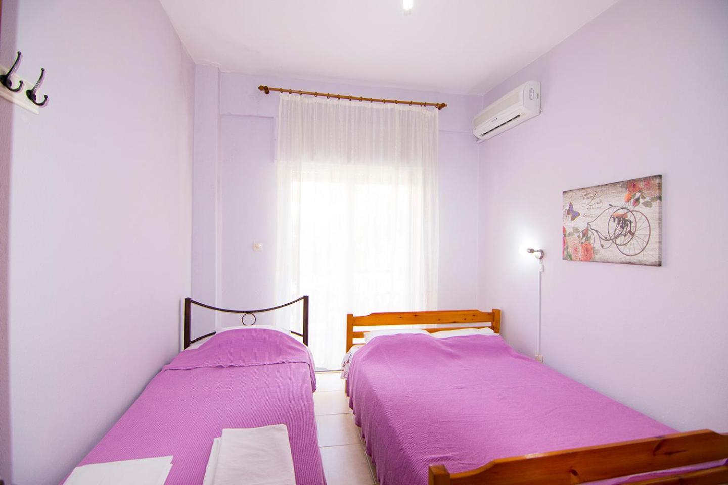 Apartments Anesis Pantazis Asprovalta Exterior photo