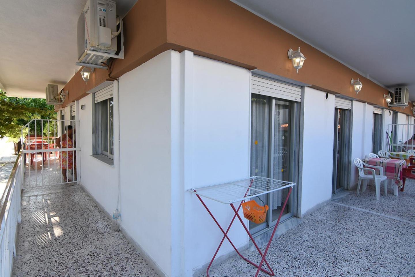 Apartments Anesis Pantazis Asprovalta Exterior photo