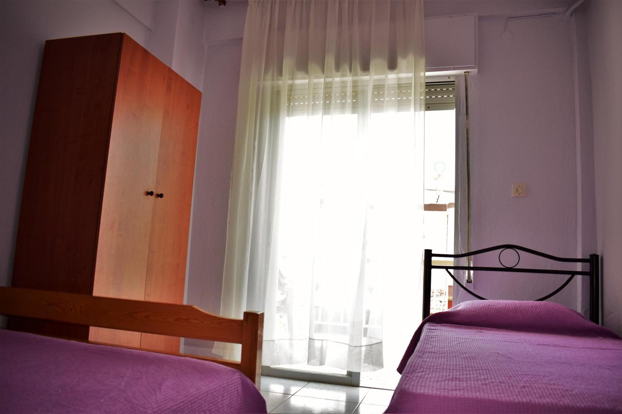 Apartments Anesis Pantazis Asprovalta Exterior photo