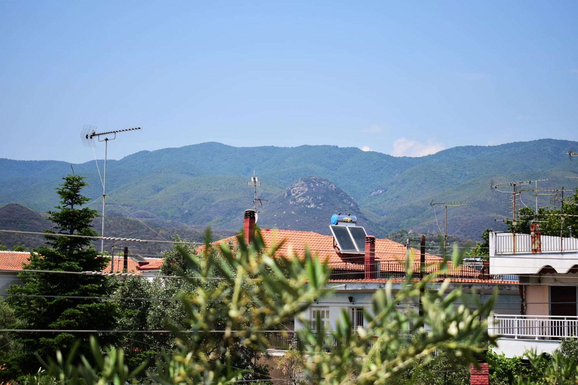 Apartments Anesis Pantazis Asprovalta Exterior photo