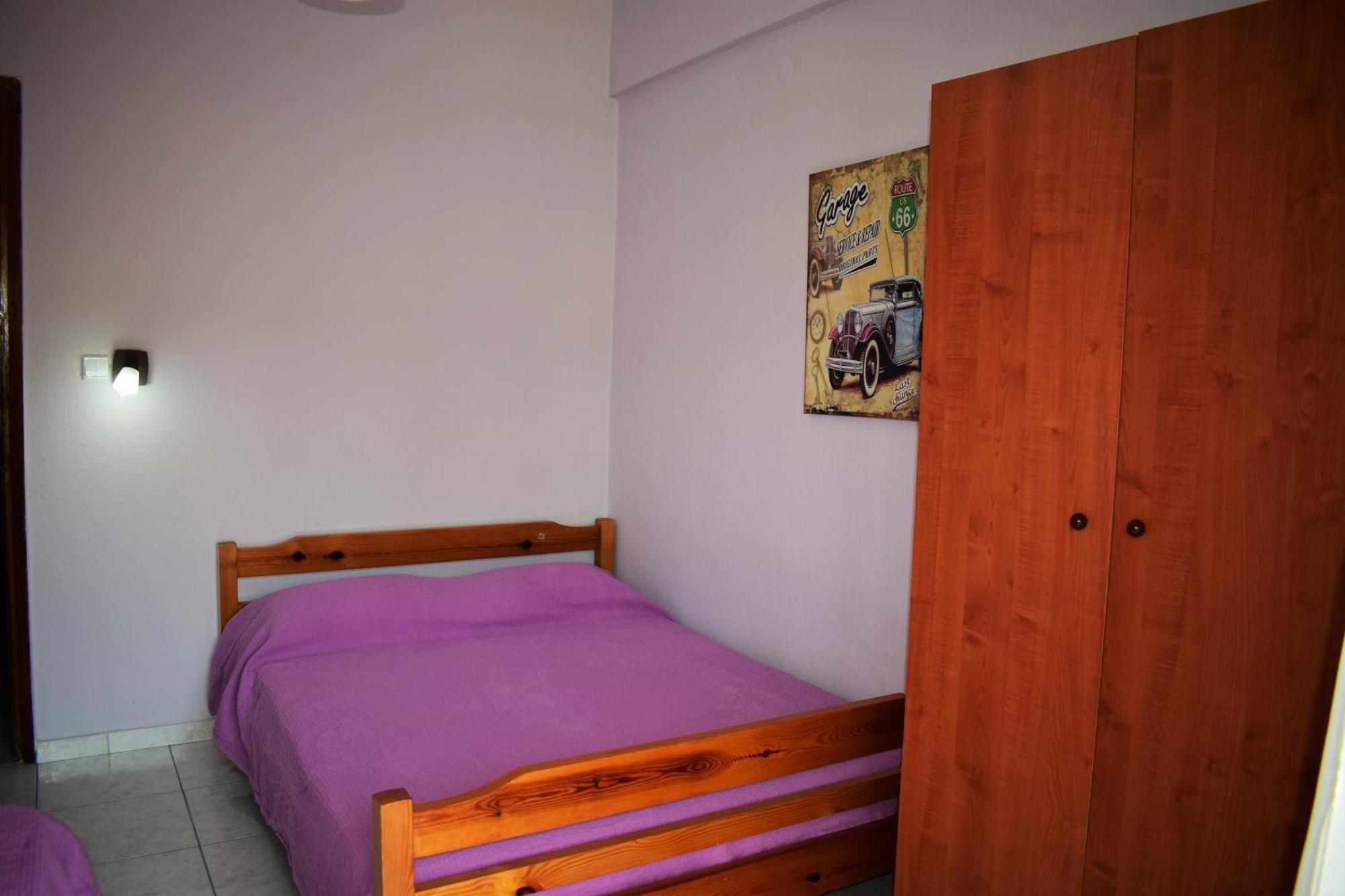 Apartments Anesis Pantazis Asprovalta Exterior photo