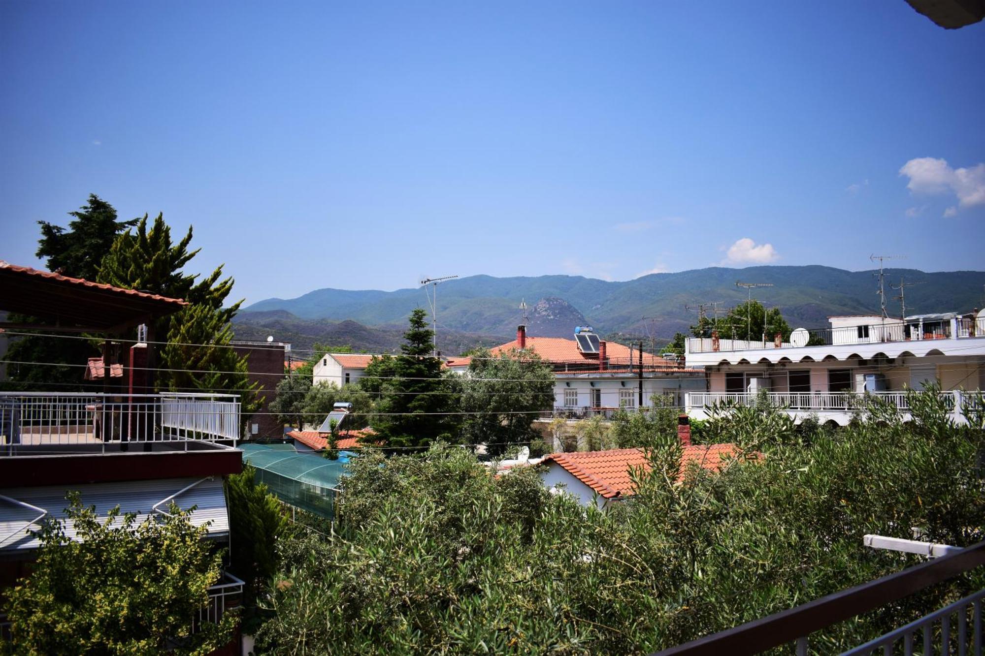 Apartments Anesis Pantazis Asprovalta Exterior photo