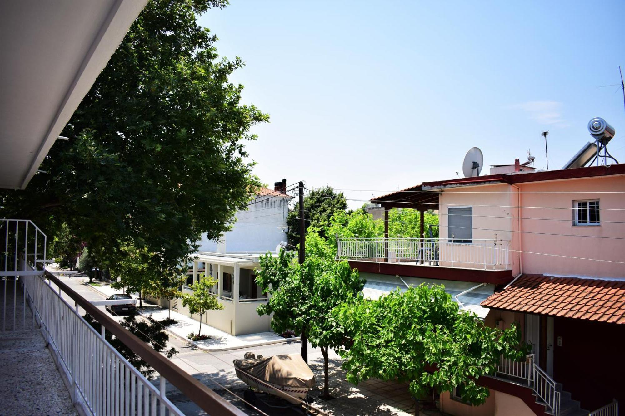 Apartments Anesis Pantazis Asprovalta Exterior photo