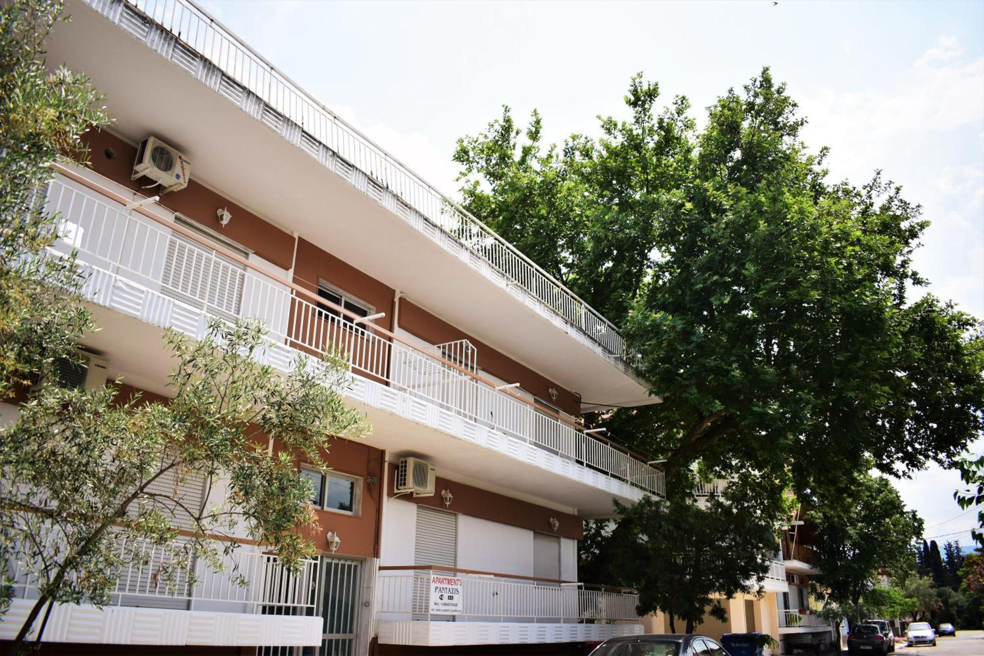 Apartments Anesis Pantazis Asprovalta Exterior photo